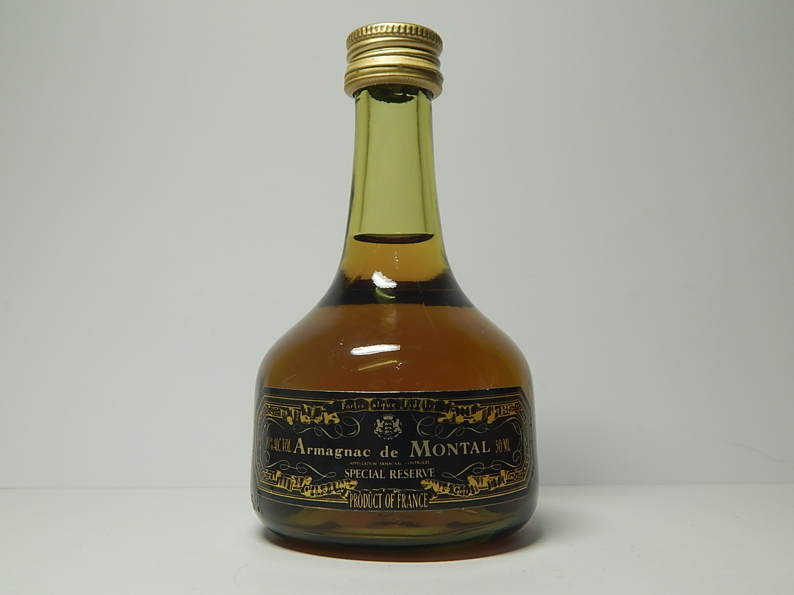 SPECIAL RESERVE Armagnac